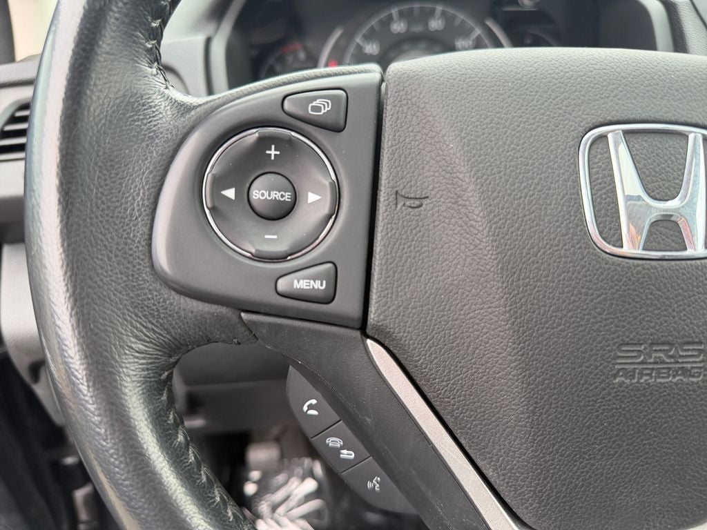 2016 Honda CR-V EX-L