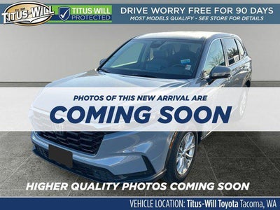 2025 Honda CR-V EX-L