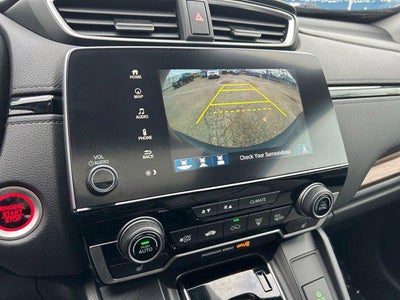 2017 Honda CR-V Touring