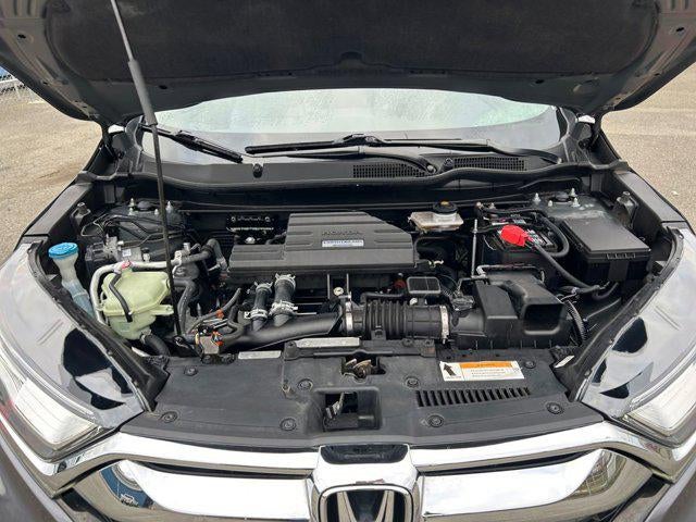 2017 Honda CR-V Touring