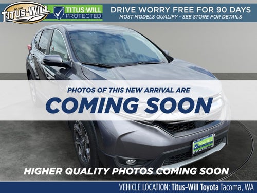 2017 Honda CR-V EX