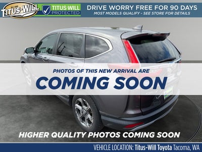 2017 Honda CR-V EX
