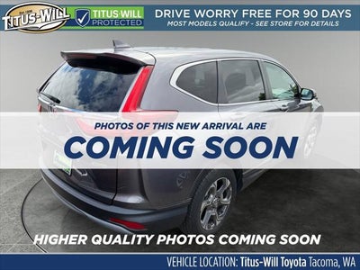 2017 Honda CR-V EX