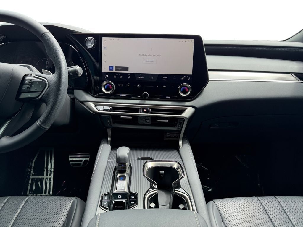 2024 Lexus RX 350 F Sport Handling