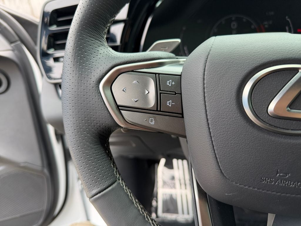 2024 Lexus RX 350 F Sport Handling