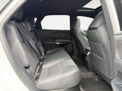 2024 Lexus RX 350 F Sport Handling