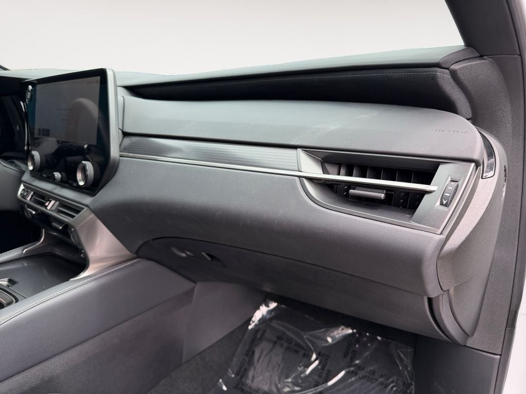 2024 Lexus RX 350 F Sport Handling