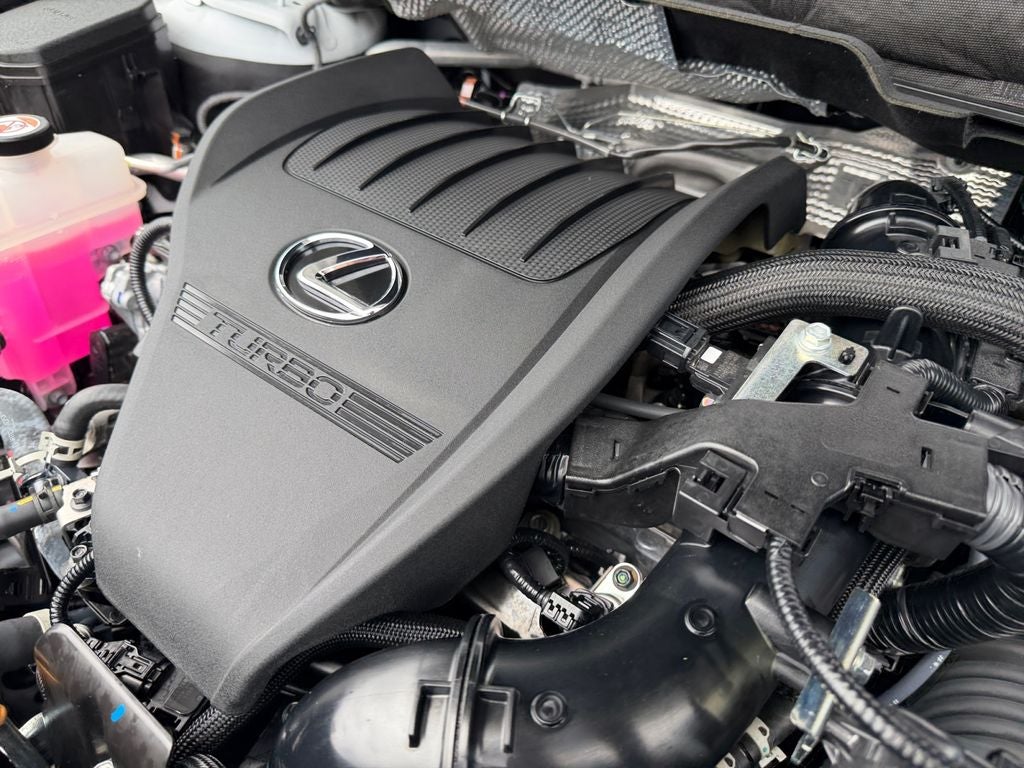 2024 Lexus RX 350 F Sport Handling