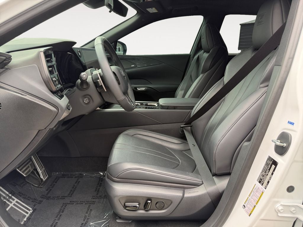 2024 Lexus RX 350 F Sport Handling