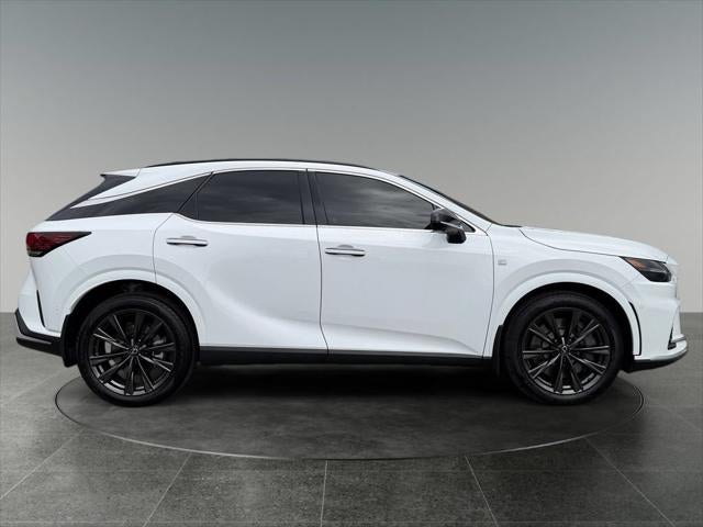 2024 Lexus RX 350 F Sport Handling