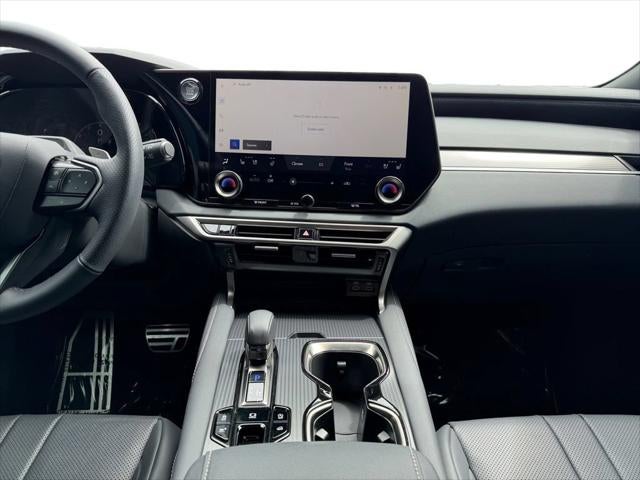 2024 Lexus RX 350 F Sport Handling