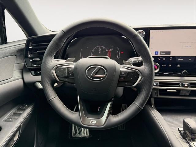 2024 Lexus RX 350 F Sport Handling