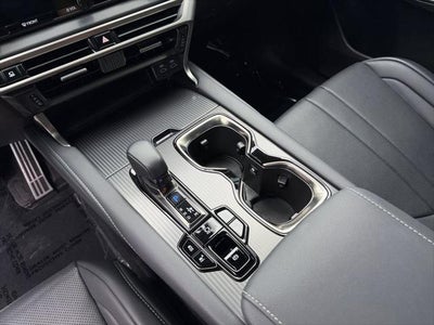 2024 Lexus RX 350 F Sport Handling