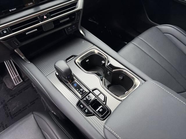 2024 Lexus RX 350 F Sport Handling