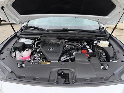 2024 Lexus RX 350 F Sport Handling