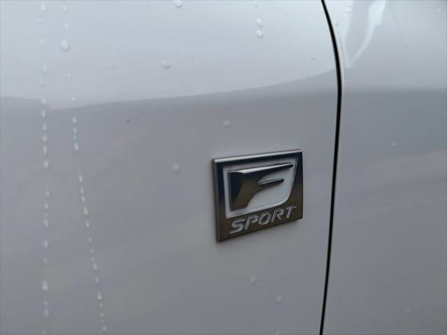 2024 Lexus RX 350 F Sport Handling