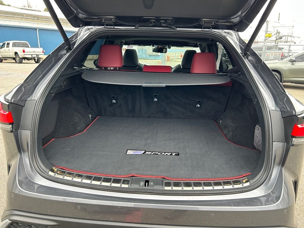 2023 Lexus RX 350 AWD 350 F Sport Handling