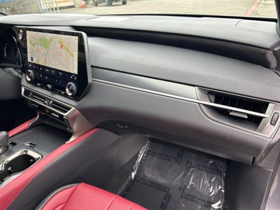 2023 Lexus RX 350 AWD 350 F Sport Handling