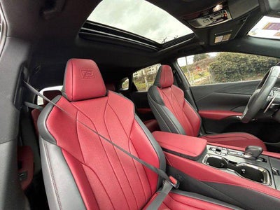 2023 Lexus RX 350 AWD 350 F Sport Handling