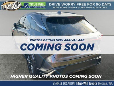 2023 Lexus RX 350 AWD 350 F Sport Handling
