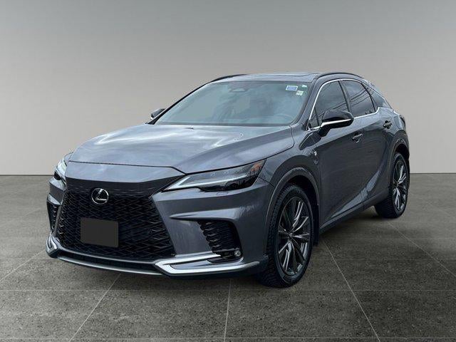 2023 Lexus RX 350 AWD 350 F Sport Handling
