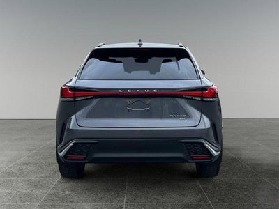 2023 Lexus RX 350 AWD 350 F Sport Handling