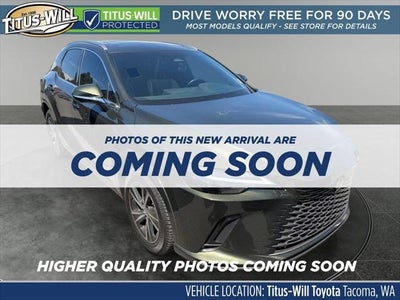 2023 Lexus RX 350 Premium Plus