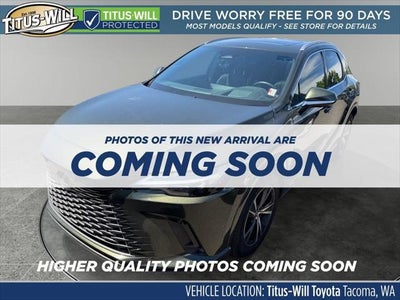2023 Lexus RX 350 Premium Plus