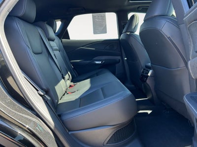 2025 Lexus RX 350h PREMIUM 350h Premium