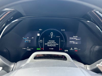 2025 Lexus RX 350h LUXURY 350h Luxury