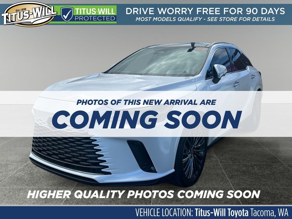 2025 Lexus RX 350h LUXURY 350h Luxury