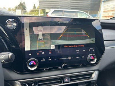 2025 Lexus RX 350h LUXURY 350h Luxury