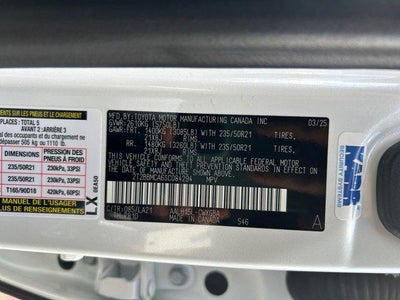 2025 Lexus RX 350h LUXURY 350h Luxury