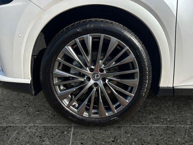 2025 Lexus RX 350h LUXURY 350h Luxury