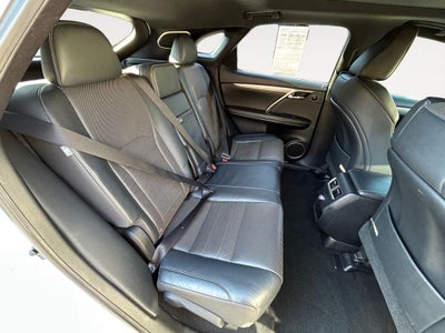 2019 Lexus RX 450h F Sport