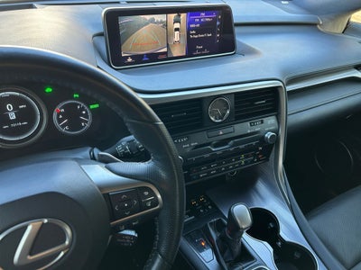 2019 Lexus RX 450h F Sport