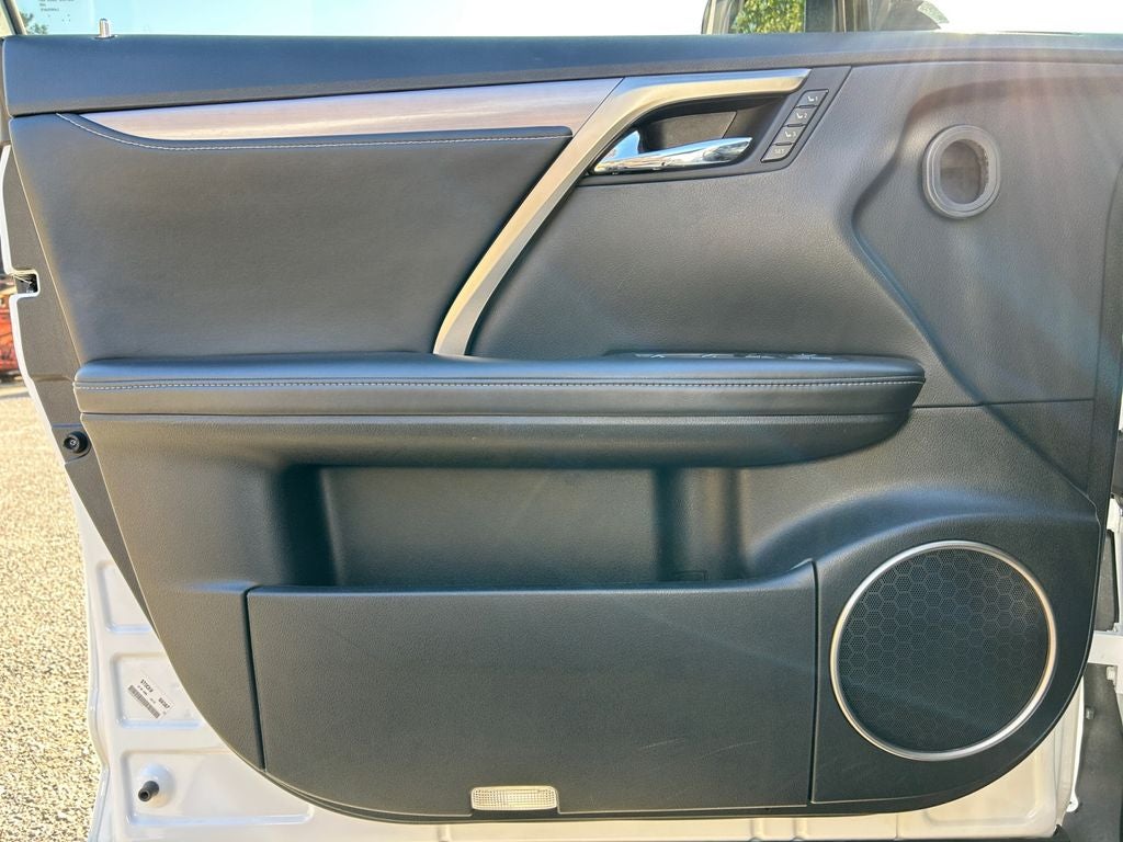 2019 Lexus RX 450h F Sport