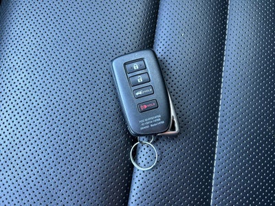 2019 Lexus RX 450h F Sport