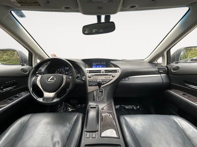2015 Lexus RX 350 350