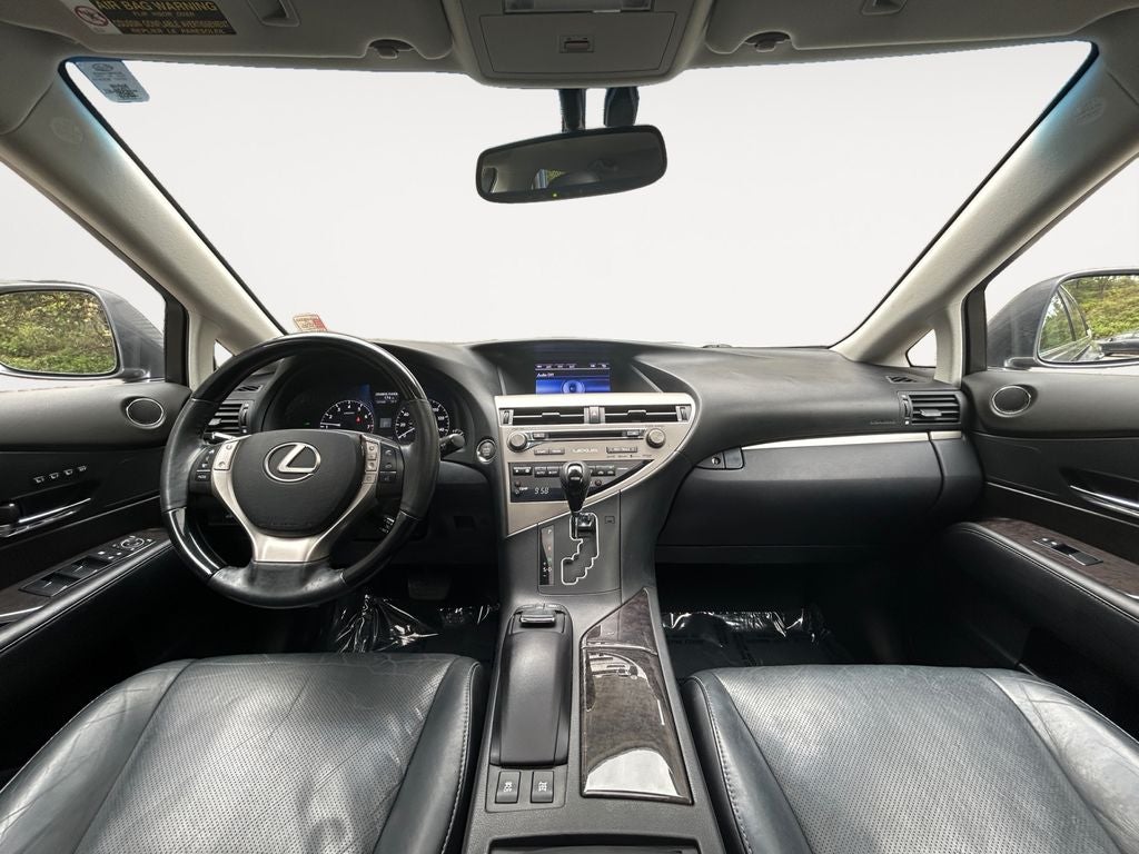 2015 Lexus RX 350 350