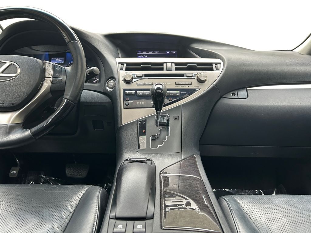 2015 Lexus RX 350 350