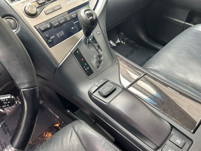 2015 Lexus RX 350 350