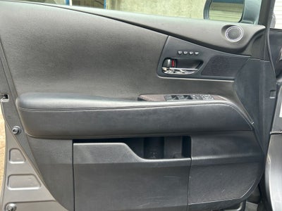 2015 Lexus RX 350 350