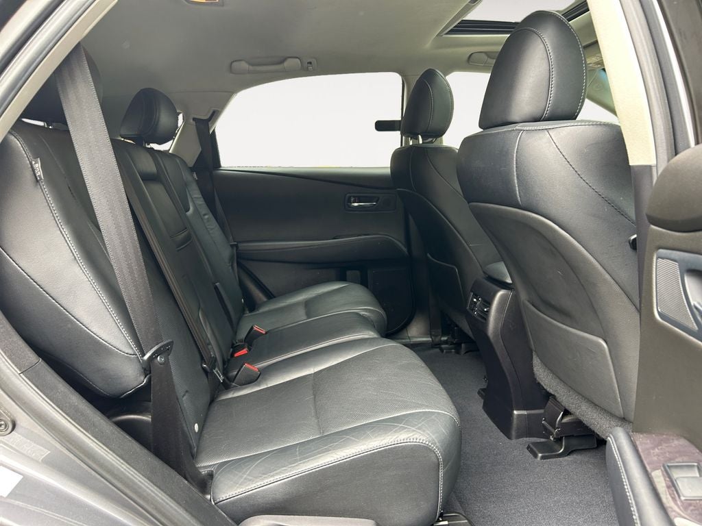 2015 Lexus RX 350 350