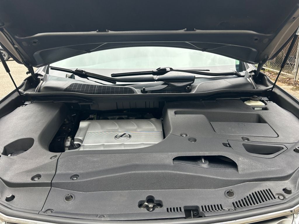 2015 Lexus RX 350 350