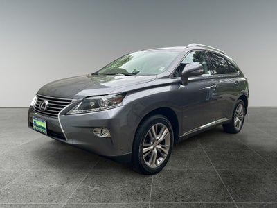 2015 Lexus RX 350 350