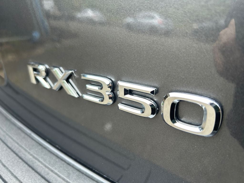 2015 Lexus RX 350 350