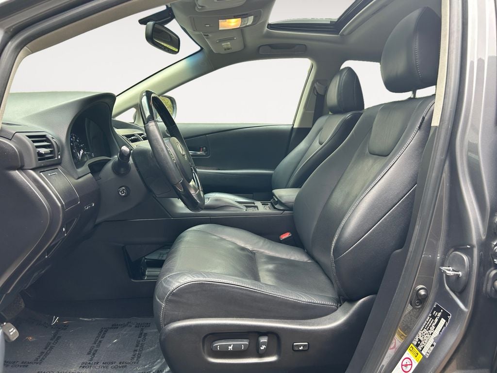 2015 Lexus RX 350 350