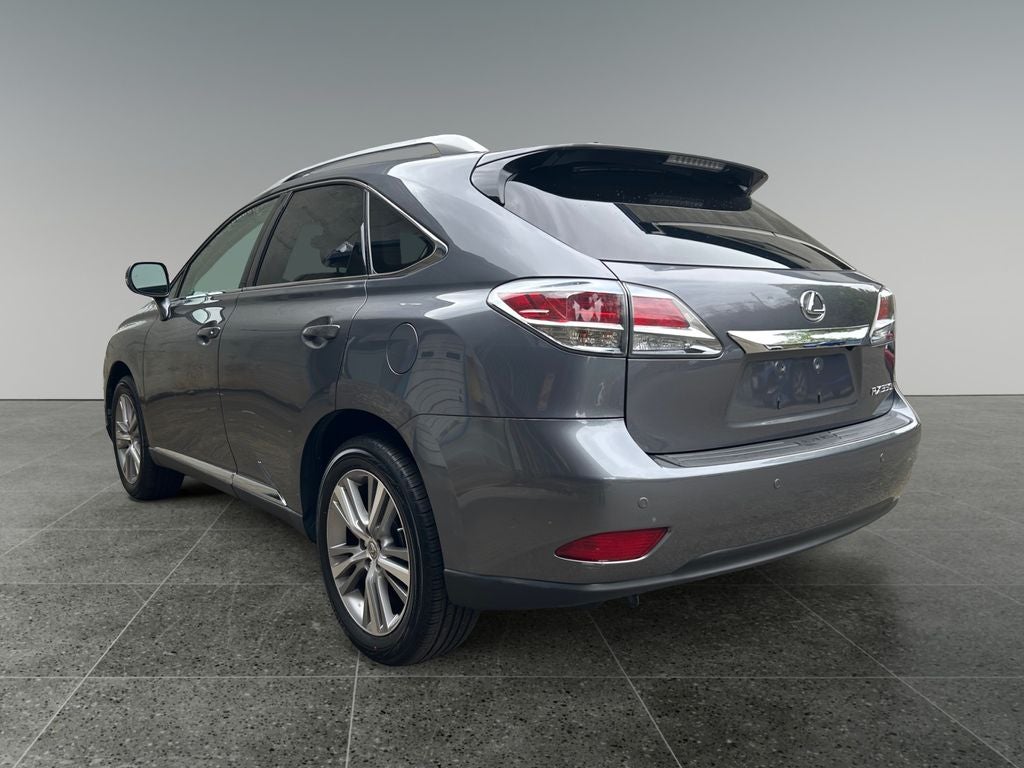 2015 Lexus RX 350 350