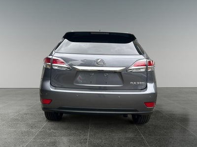 2015 Lexus RX 350 350